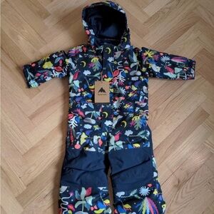 Burton 2T Moonlit grove Snowsuit